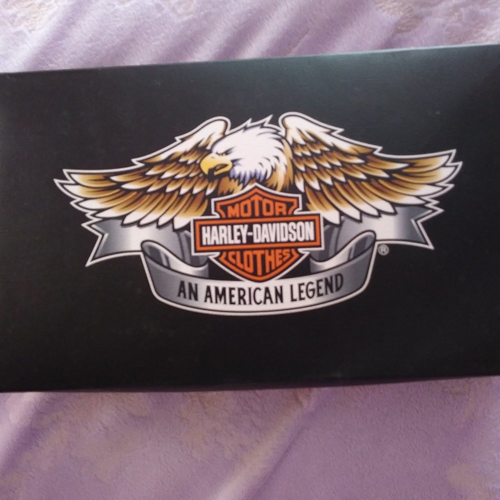 Brand New Harley Davidson Bandana
